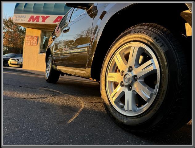 used 2010 Jeep Grand Cherokee car, priced at $12,999