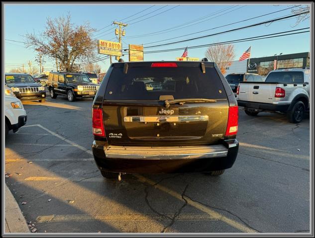 used 2010 Jeep Grand Cherokee car, priced at $12,999