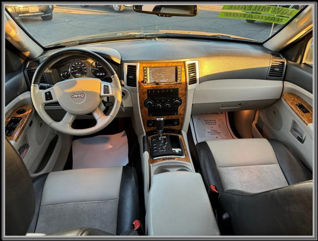 used 2010 Jeep Grand Cherokee car, priced at $12,999