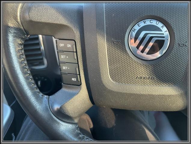 used 2009 Mercury Mariner car, priced at $8,999