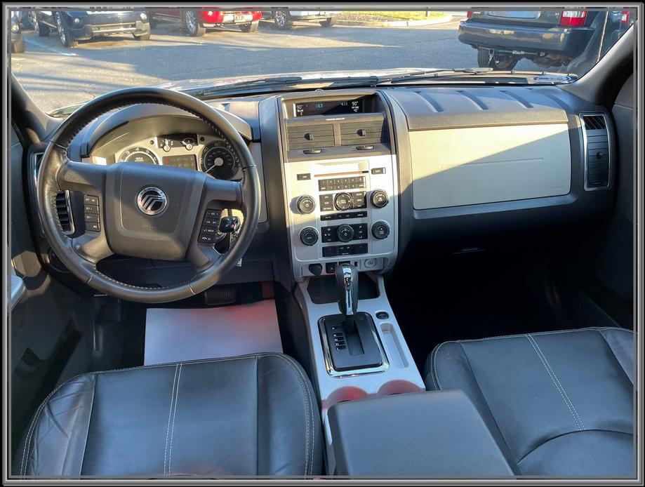 used 2009 Mercury Mariner car, priced at $9,999