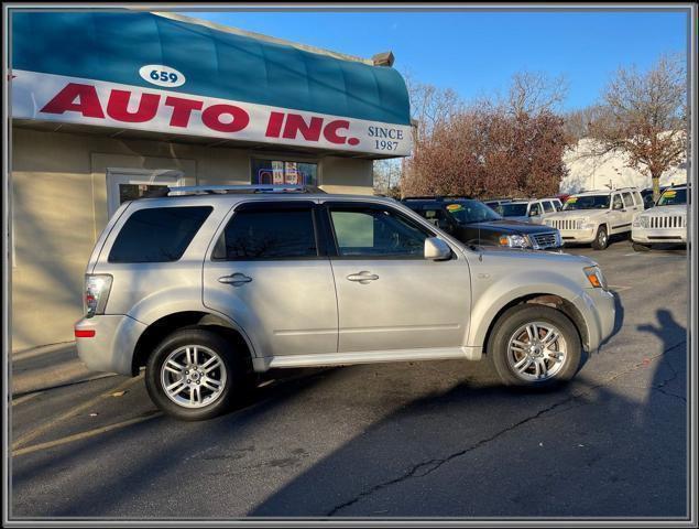 used 2009 Mercury Mariner car, priced at $8,999