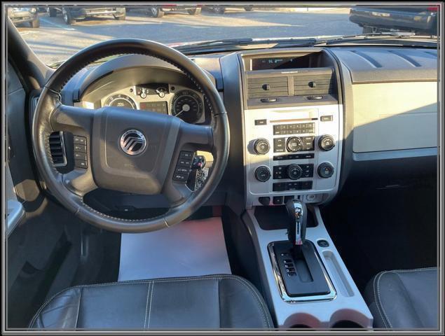 used 2009 Mercury Mariner car, priced at $8,999