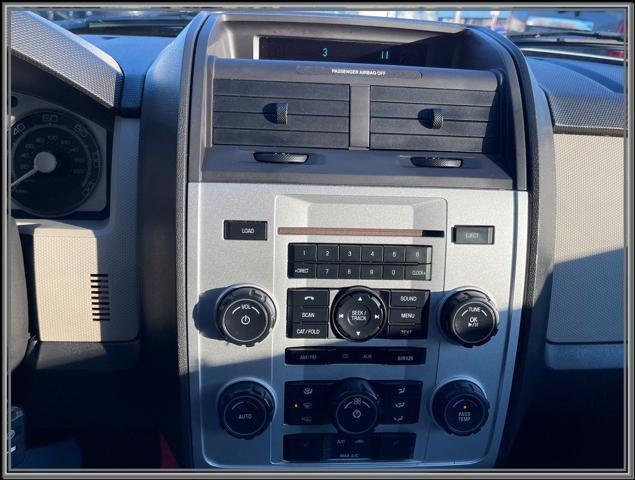 used 2009 Mercury Mariner car, priced at $8,999