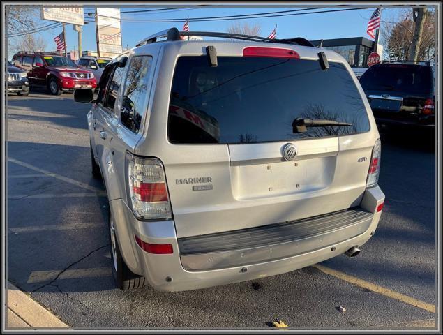 used 2009 Mercury Mariner car, priced at $8,999