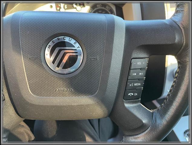 used 2009 Mercury Mariner car, priced at $8,999