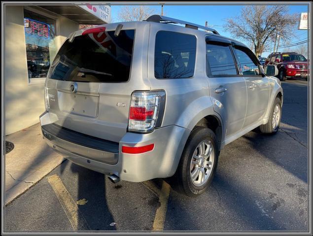 used 2009 Mercury Mariner car, priced at $8,999