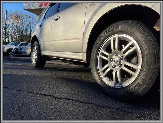 used 2009 Mercury Mariner car, priced at $8,999