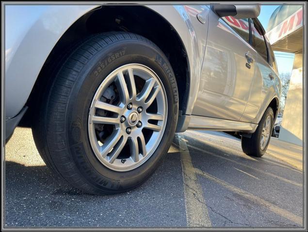 used 2009 Mercury Mariner car, priced at $8,999