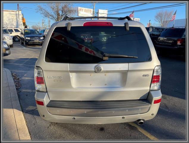 used 2009 Mercury Mariner car, priced at $8,999