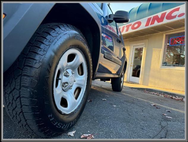 used 2006 Jeep Liberty car, priced at $6,999