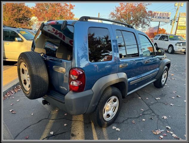 used 2006 Jeep Liberty car, priced at $6,999