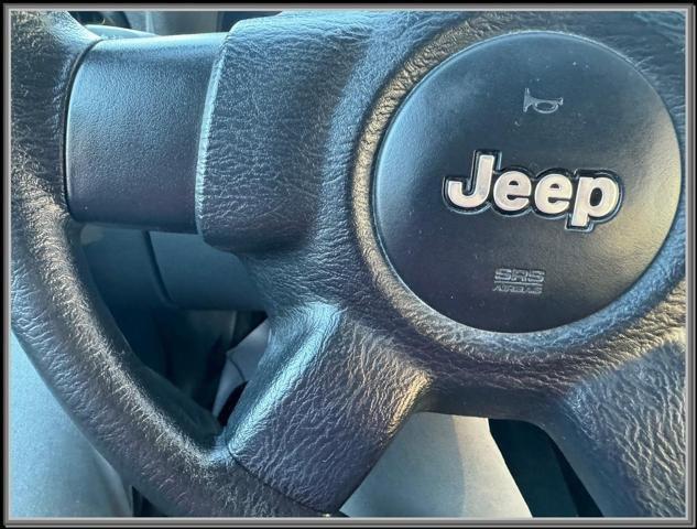 used 2006 Jeep Liberty car, priced at $6,999