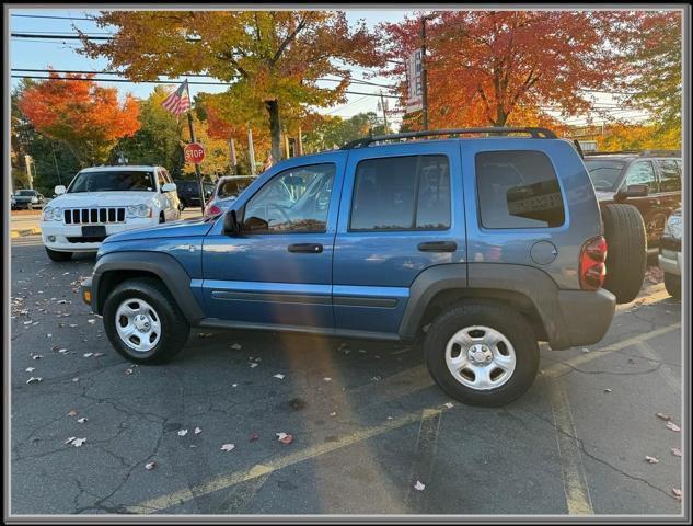 used 2006 Jeep Liberty car, priced at $6,999