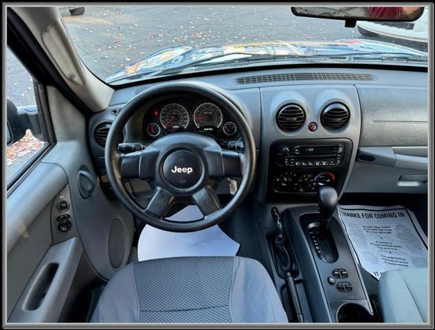 used 2006 Jeep Liberty car, priced at $6,999