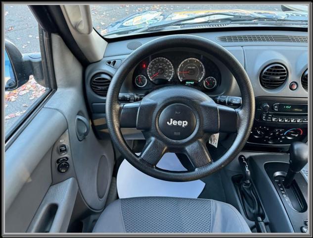 used 2006 Jeep Liberty car, priced at $6,999