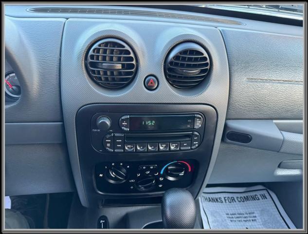 used 2006 Jeep Liberty car, priced at $6,999