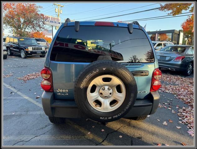 used 2006 Jeep Liberty car, priced at $6,999