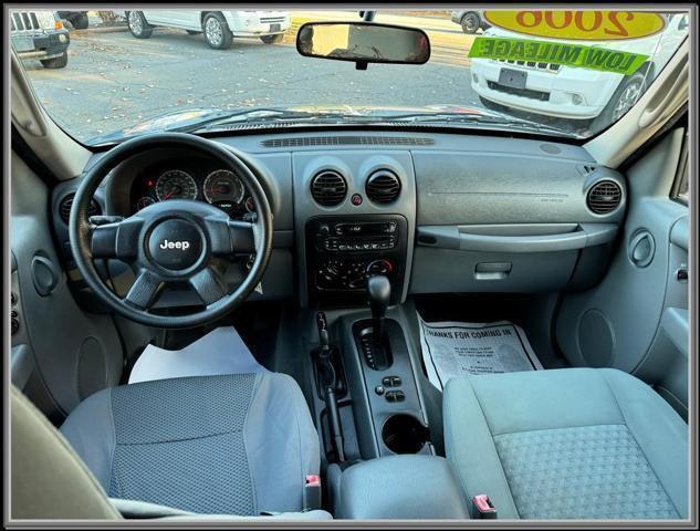 used 2006 Jeep Liberty car, priced at $6,999