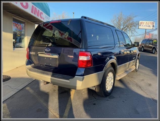 used 2008 Ford Expedition EL car, priced at $10,999