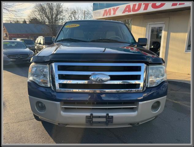 used 2008 Ford Expedition EL car, priced at $10,999