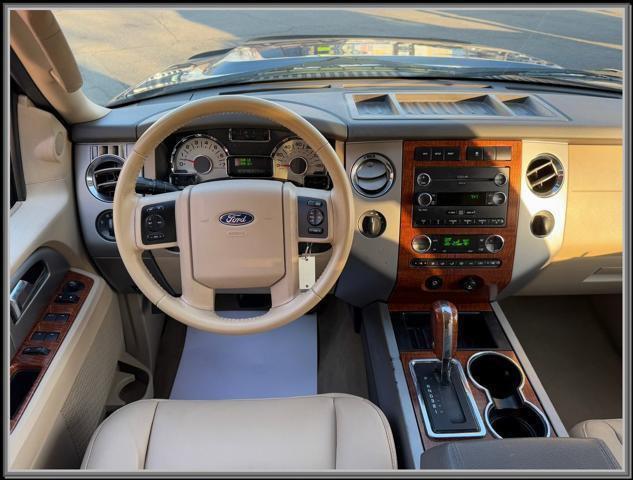 used 2008 Ford Expedition EL car, priced at $10,999
