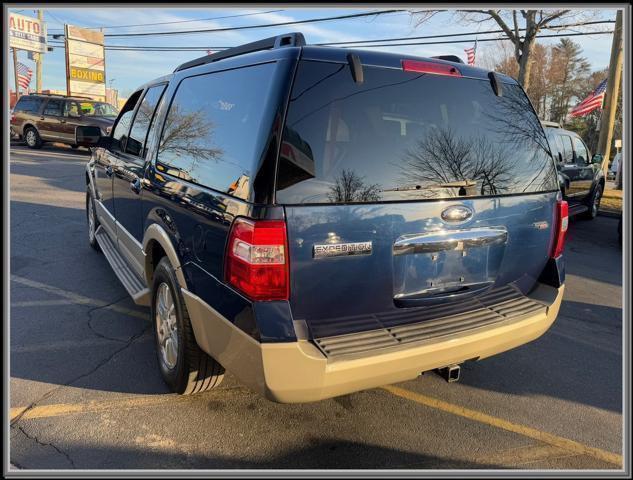 used 2008 Ford Expedition EL car, priced at $10,999