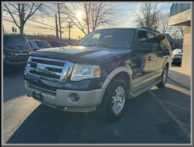 used 2008 Ford Expedition EL car, priced at $10,999