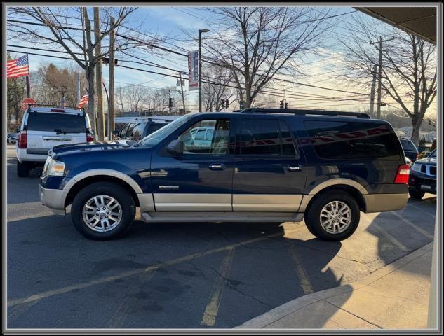 used 2008 Ford Expedition EL car, priced at $10,999