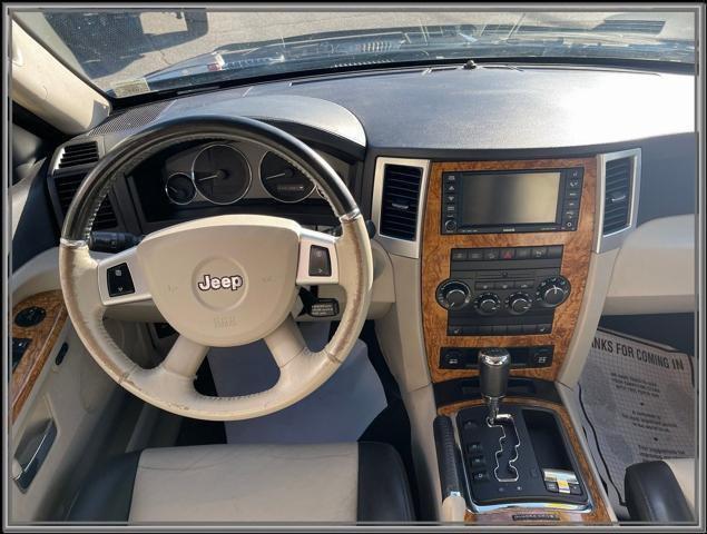 used 2009 Jeep Grand Cherokee car, priced at $8,999