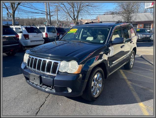 used 2009 Jeep Grand Cherokee car, priced at $8,999