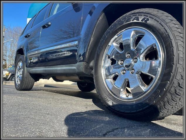 used 2009 Jeep Grand Cherokee car, priced at $8,999