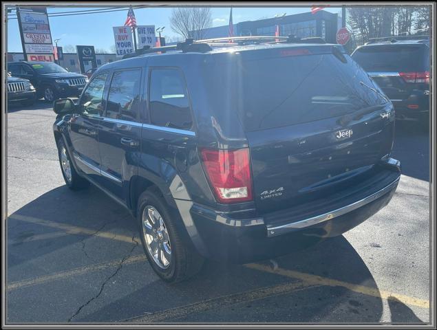 used 2009 Jeep Grand Cherokee car, priced at $8,999