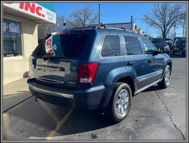 used 2009 Jeep Grand Cherokee car, priced at $8,499