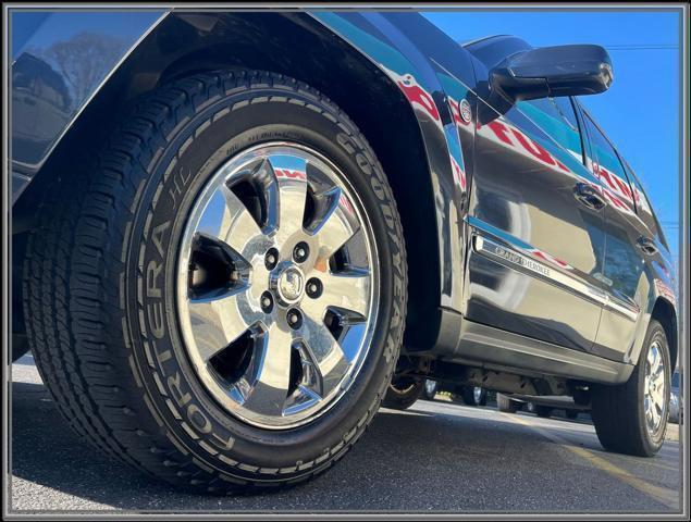 used 2009 Jeep Grand Cherokee car, priced at $8,999