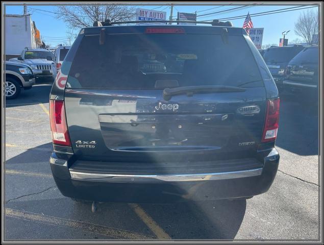 used 2009 Jeep Grand Cherokee car, priced at $8,999