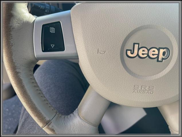 used 2009 Jeep Grand Cherokee car, priced at $8,999