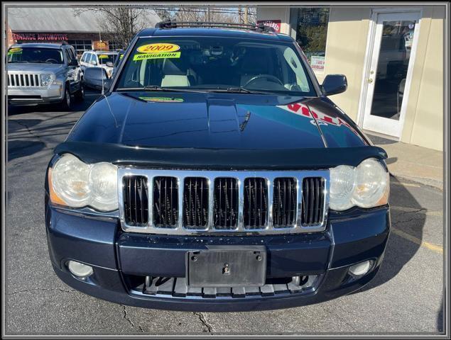 used 2009 Jeep Grand Cherokee car, priced at $8,999