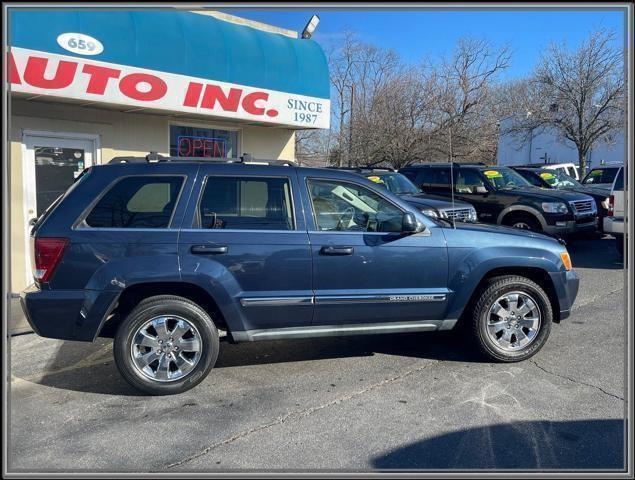 used 2009 Jeep Grand Cherokee car, priced at $8,999