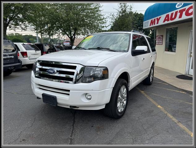 used 2012 Ford Expedition car, priced at $14,999
