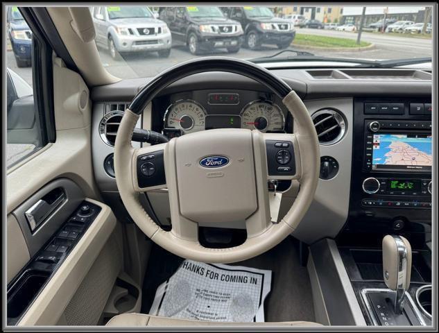 used 2012 Ford Expedition car, priced at $14,999