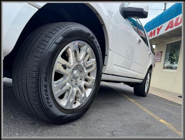 used 2012 Ford Expedition car, priced at $14,999