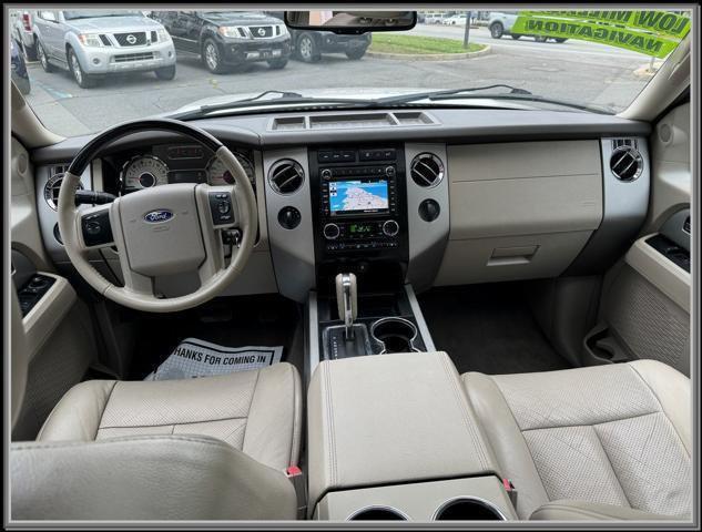 used 2012 Ford Expedition car, priced at $14,999