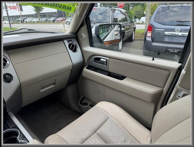 used 2012 Ford Expedition car, priced at $14,999