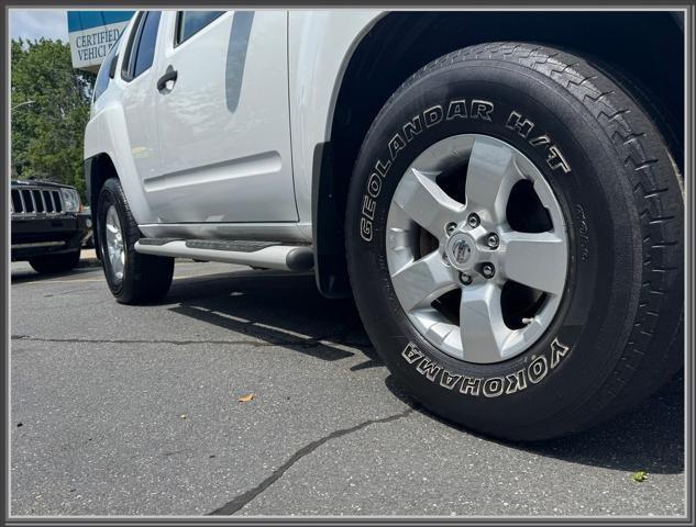 used 2010 Nissan Xterra car, priced at $11,499