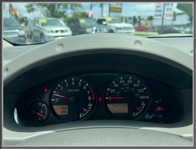 used 2010 Nissan Xterra car, priced at $11,499