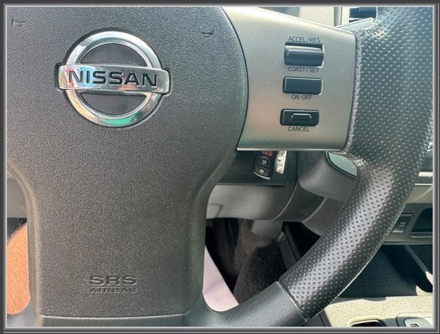 used 2010 Nissan Xterra car, priced at $11,499