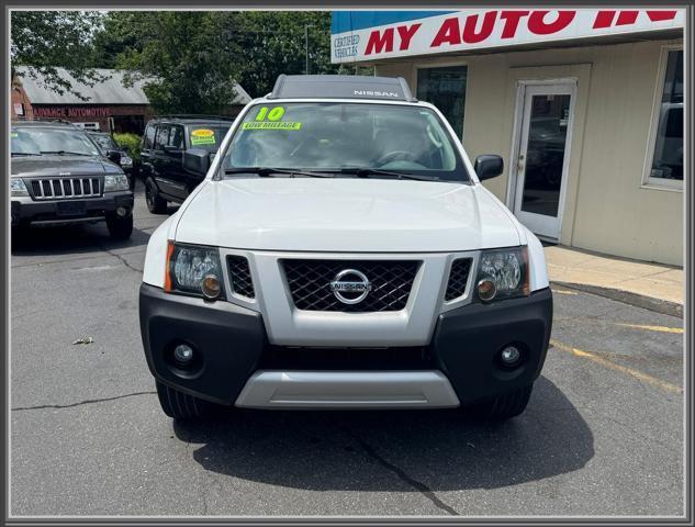 used 2010 Nissan Xterra car, priced at $11,499