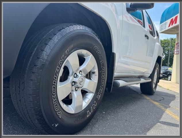 used 2010 Nissan Xterra car, priced at $11,499