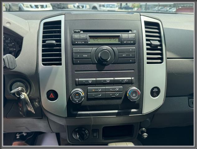 used 2010 Nissan Xterra car, priced at $11,499